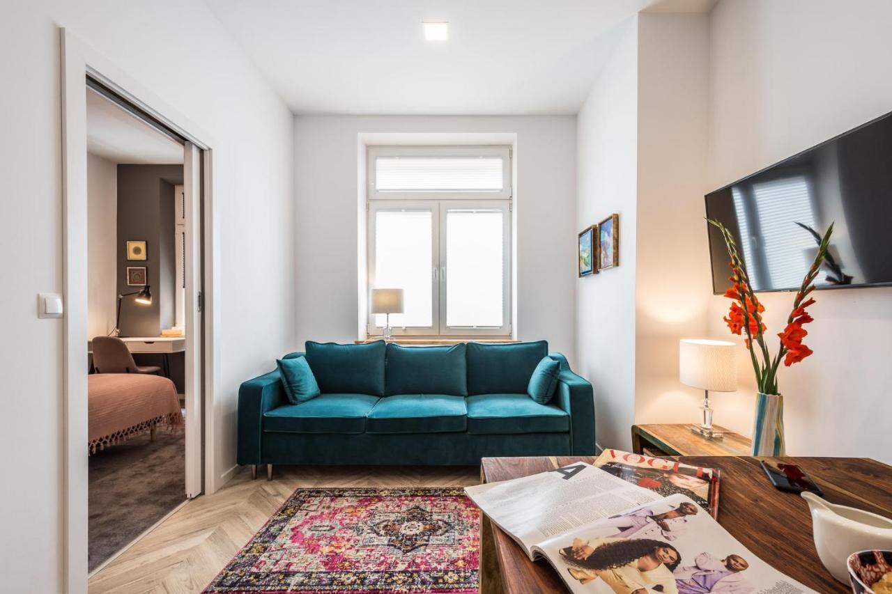 New Apartment! Jewish Quarter - Segundo Краков Экстерьер фото
