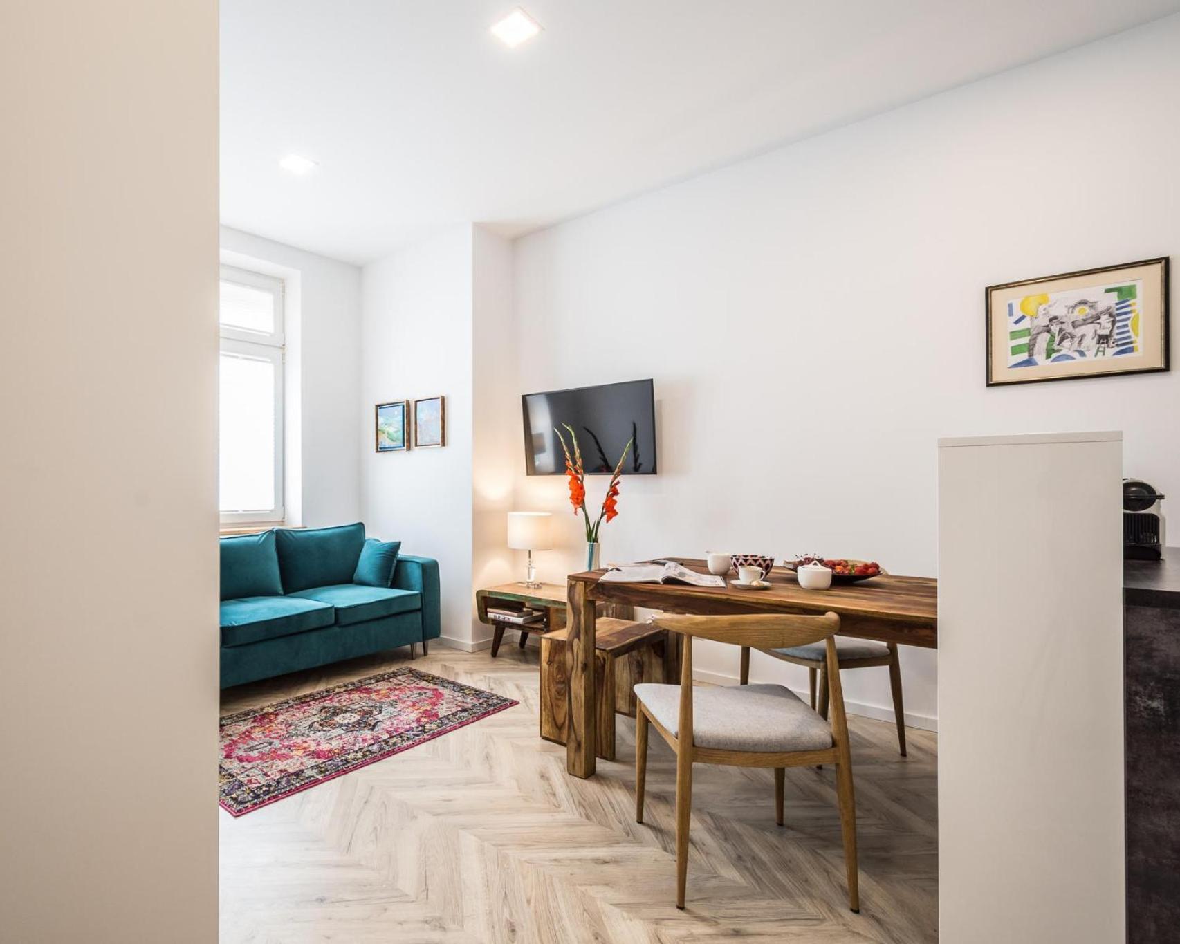 New Apartment! Jewish Quarter - Segundo Краков Экстерьер фото
